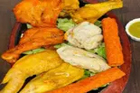 タンドリーミックスグリルTandoori Mix Grill（ラクシュミー）