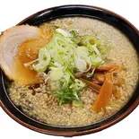 こってり背脂醤油らーめん（北海道ラーメンかぐら 成増店）