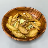 手羽先からあげうま辛 8本（めちゃうま！からあげ！太陽と大地）