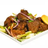 チキンセクワ Chicken Sekuwa（KATHMANDU MOMO HOUSE）