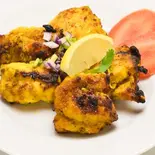 チキンセクワ Chicken Sekuwa（HIMAL CURRY HOUSE）