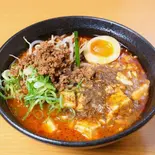 麻担麺 Szechuan Hemp Noodles（博多珍珍 赤坂店 (担々麺)）