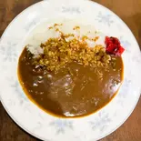 洋食屋が作るカレーライス（グリルムビー八戸）