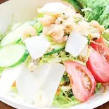 シーフードサラダ/SEAFOOD SALAD（Asian Dinning New Juntara ＆ Bar）