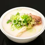 ソルロンタン(ライス付き)(兄夫食堂 赤坂本店)