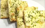 ガーリックナン(Garlic nan)（ミルチ亜細亜食堂 柿生店）