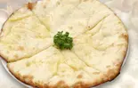 オリジナルプレーンナン(彼氏のカレー)