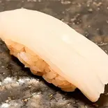 やりいか3貫（意気な寿し処阿部 五反田店）