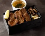 上牛タン弁当(焼肉と肉 Bistro SAPANA)