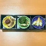 おばんざい三種盛(おばんざいやめ)