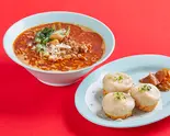 小龍包(3個)+担々麺(本格点心と台湾料理のダパイダン105 吉祥寺店)