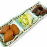お任せ惣菜3種盛り(綾乃縁)