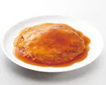 カニ入り卵の甘酢あんかけ Sweet and sour sauce of crab eggs（上海イーエックス 葛西店）