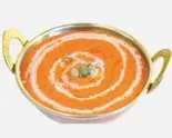 バターチキンカレー/Butter Chicken（インドレストランナンロティ相模原店）
