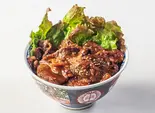牛カルビ丼(ゴツ盛り牛カルビ丼 重兵衛 十三店)