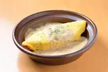 カルボナーラオムライス(オムライス専門店 フレッシュトマト&エッグ)