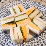 ミックスサンド（cafe momo t/s）