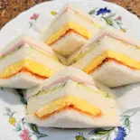 ミックスサンド（喫茶フレンド 守口店）