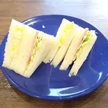 ミックスサンド（手造りサンドイッチエンゼル）