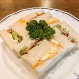 ミックスサンド（プラン）