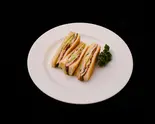 ミックスサンド/Mixed Sandwich（はり重 道頓堀本店）