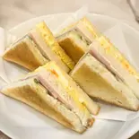 ミックスサンド（Hauoli）