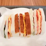 ミックスサンド（Cafe SUN-TA）