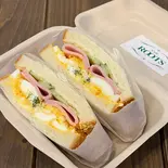 ミックスサンド（CAFE ROOTS）
