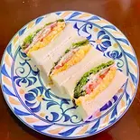 ミックスサンド(カフェ マママリー)