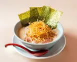 辛ネギラーメン+ライス（麺家武骨）