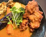 名物ザンギ（スープカレーRAN）