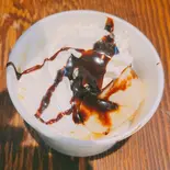 miniチョコバナナパフェ♥（Cafehilomana）