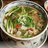 PHỞ BÒ 牛肉フォー（ベトナム料理BIEN XANH QUAN）
