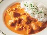 香りのチキンカレー(GOKIGEN cafe&bar)
