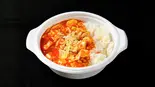 マーボ丼 麻婆豆腐盖饭 Mapo Don（本格四川料理 聚友楼）
