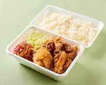 ジューシーからあげ弁当(DESPERADO)
