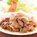 焼き肉（cafe kitchen aiai）