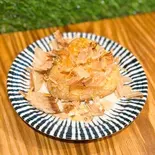 ササミが入った焼きおにぎり（パーフェクトビアキッチン上板橋）