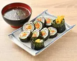 チーズキンパ（韓国料理 とわとわ）