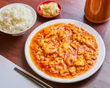 エビチリソース玉子 Shrimp, Chili Sauce ＆ Egg（お弁当とお惣菜の玉仙楼）
