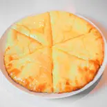 ハニーチーズナン [ honey Cheese Naan]（HIMALAYA）