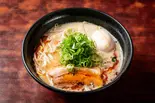 味玉豚骨味噌ラーメン（じゃぐら高円寺）