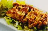 Chicken kharaage（くまさん）