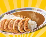 餃子カレー（大阪王将 糀谷駅前店）