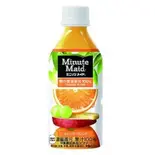 ミニッツメイド 健康果実オレンジ ペットボトル350ml Minute Maid Orange Juice(RajaVetta 池尻店)