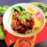 2. 台湾 ルーロー飯【安定の味】魯肉飯(アジアの小さな食卓 祐祐 chelin.1688)