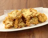 プリダチーズチキン Cheese Powder Fried Chicken(韓国クリスピーチキン&HOTドッグ チキンモッコパ 巣鴨北口駅前店)