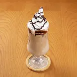 [アイス]アイスヘーゼルショコラ（BEVALLEY COFFEE）