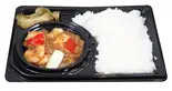 本場四川省のエビチリ弁当（陳麻婆豆腐 新宿野村ビル店）
