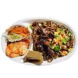 海鮮ジャージャー麺(ご褒美弁当 韓国商会)
